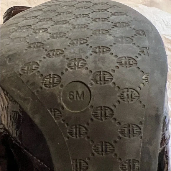 ANTONIO MELANI Brown Leather Upper - Picture 13 of 14